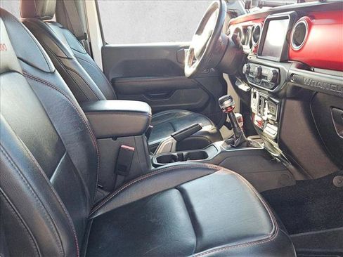 Used 2022 Jeep Wrangler Rubicon image 19