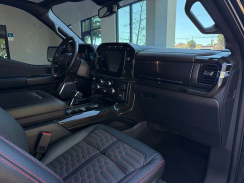 Used 2023 Ford F150 Lariat w/ Equipment Group 502A High AWD/4WD image 27