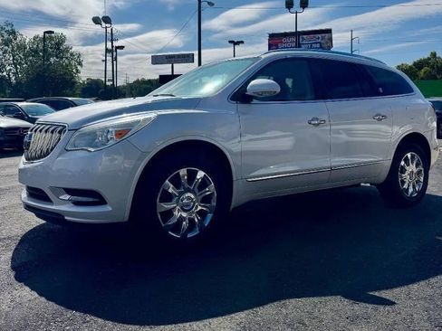 Used 2017 Buick Enclave Premium w/ Trailering Package image 4