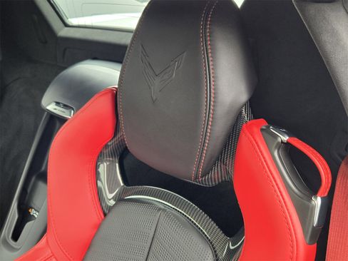 Used 2024 Chevrolet Corvette Z06 image 23