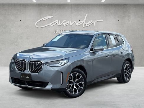 Used 2026 BMW X3 xDrive30 AWD/4WD image 1
