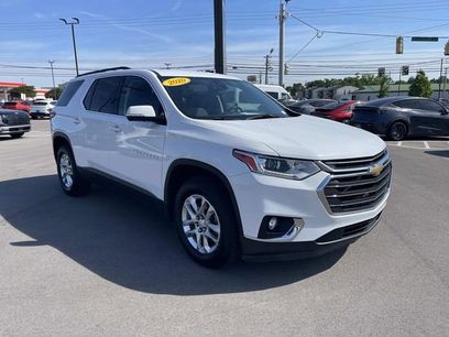 Used 2020 Chevrolet Traverse LT