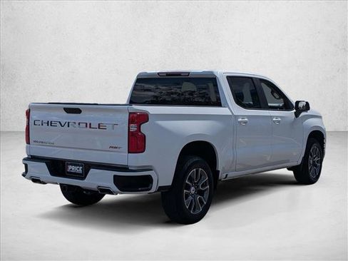 Used 2020 Chevrolet Silverado 1500 RST AWD/4WD image 5