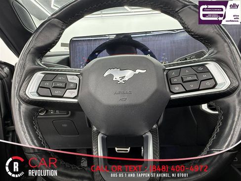 Used 2024 Ford Mustang Premium RWD image 19