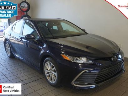 Used 2022 Toyota Camry LE