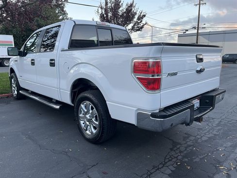 Used 2013 Ford F150 XLT w/ Luxury Equipment Group image 9