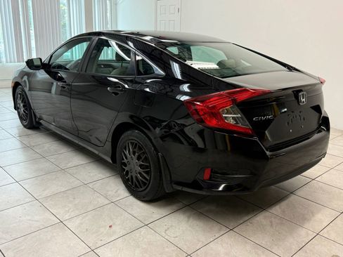 Used 2016 Honda Civic LX image 7