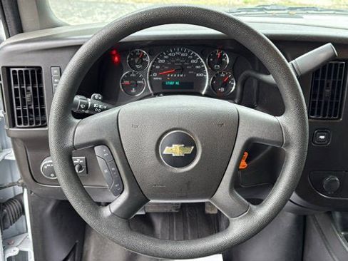 Used 2024 Chevrolet Express 2500 w/ Driver Convenience Package RWD image 14