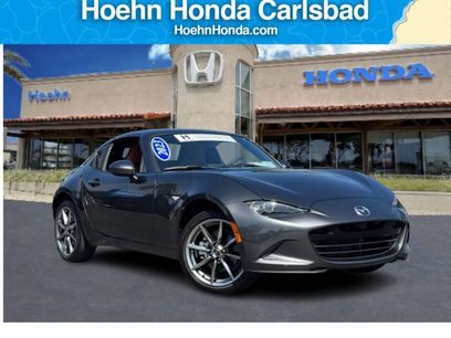 Used 2023 MAZDA MX-5 Miata Grand Touring