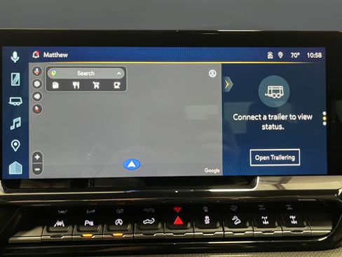 Used 2024 Chevrolet Silverado 1500 ZR2 w/ Technology Package AWD/4WD image 15