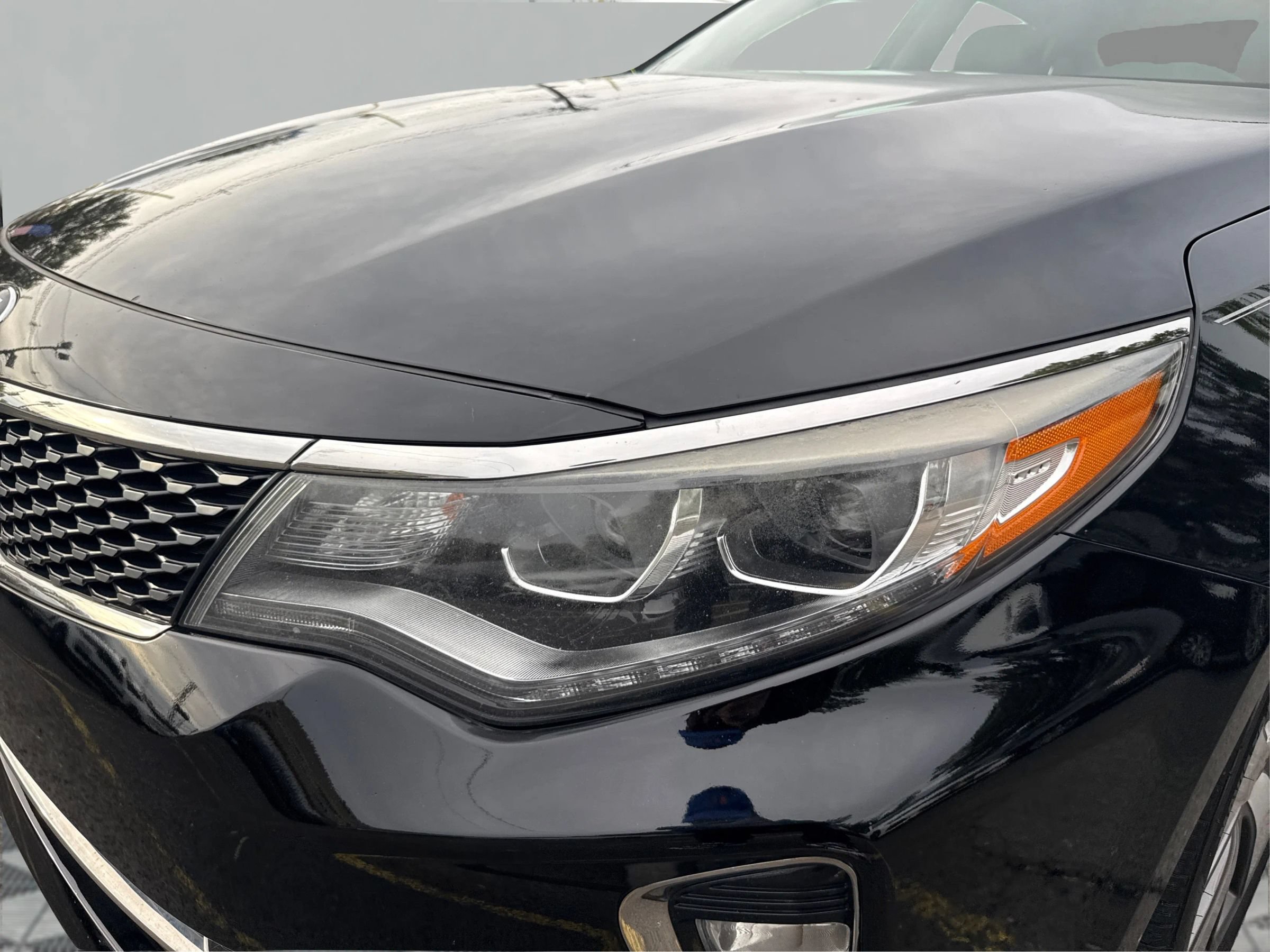 Used 2018 Kia Optima SX FWD image 26