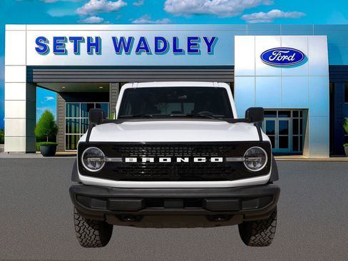 New 2026 Ford Bronco Big Bend AWD/4WD image 4