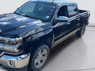 Used 2017 Chevrolet Silverado 1500 LTZ w/ Sport Package AWD/4WD video 1