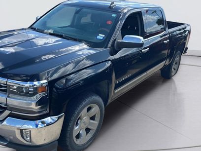 Used 2017 Chevrolet Silverado 1500 LTZ w/ Sport Package