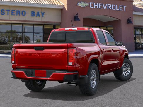 New 2026 Chevrolet Colorado LT image 28