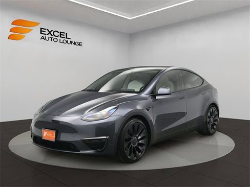 Used 2023 Tesla Model Y Performance image 1