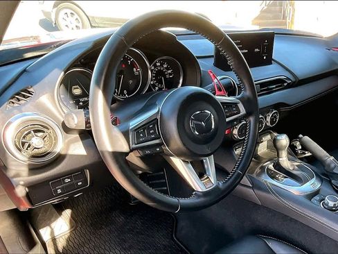 Used 2024 MAZDA MX-5 Miata RF Grand Touring w/ Weather Package image 15