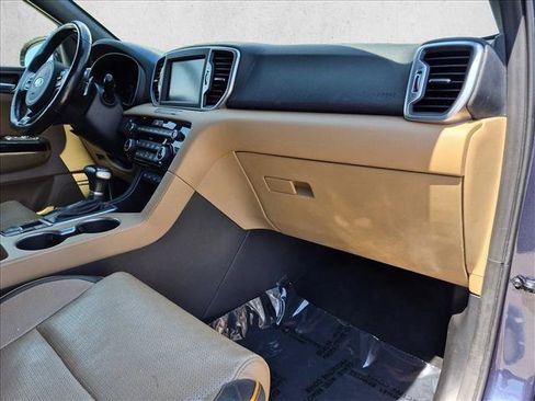 Used 2018 Kia Sportage SX AWD/4WD image 23