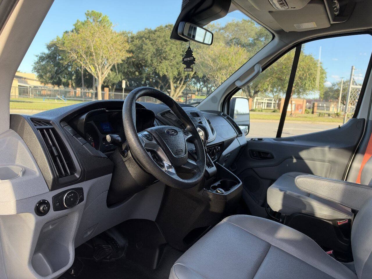Used 2019 Ford Transit 350 148 High Roof Extended RWD image 25