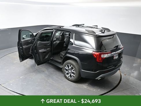 Used 2023 GMC Acadia SLT image 63