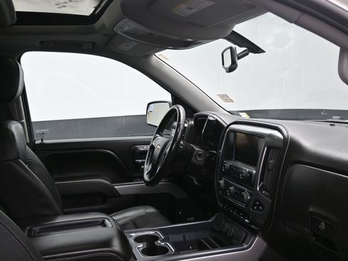 Used 2014 Chevrolet Silverado 1500 LTZ Z71 w/ LTZ Plus Package image 10