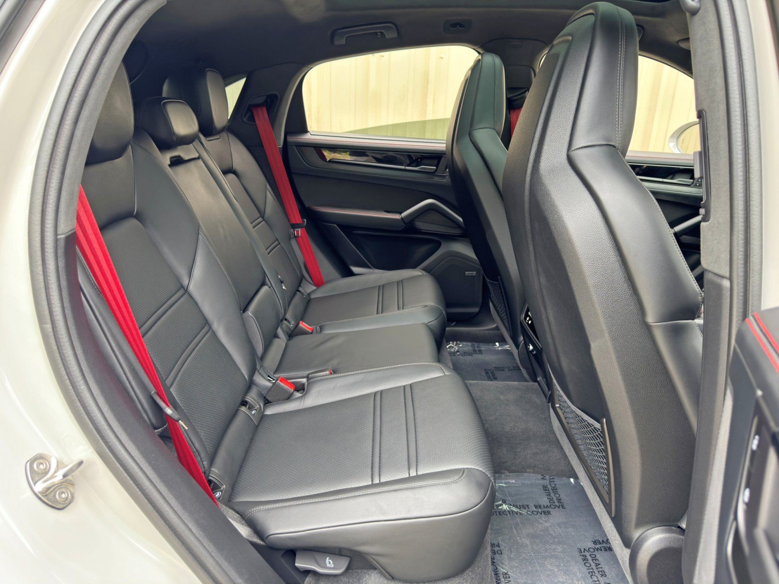 Used 2026 Porsche Cayenne GTS AWD/4WD image 44
