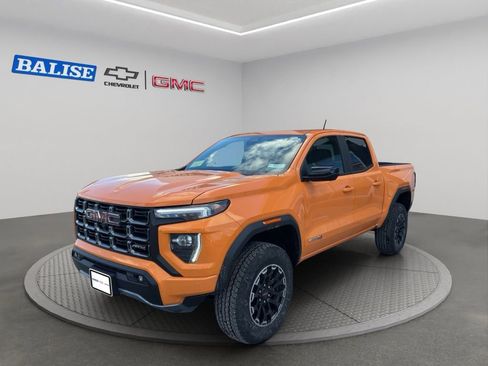 New 2026 GMC Canyon AT4 w/ Technology Plus Package image 2