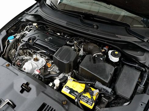 Used 2022 Acura ILX w/ Premium & A-SPEC Package image 3