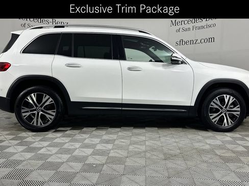 Certified 2026 Mercedes-Benz GLB 250 4MATIC image 4