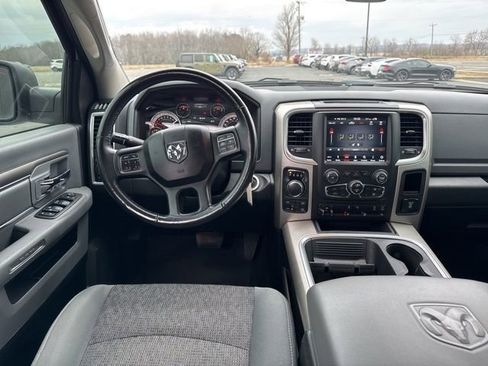 Used 2018 RAM 1500 Big Horn image 16