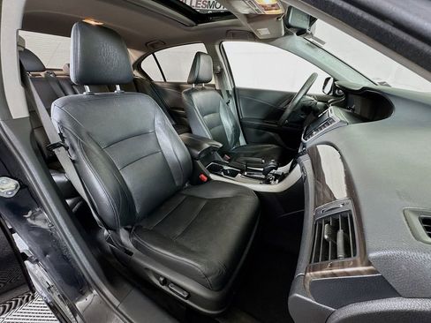 Used 2016 Honda Accord EX-L image 28