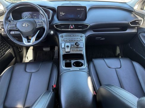 Used 2023 Hyundai Santa Fe SEL Premium image 10