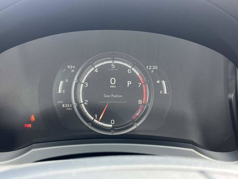 Used 2025 Lexus IS 350 F Sport w/ Accessory Package RWD image 37