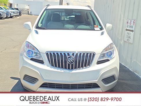 Used 2016 Buick Encore FWD image 2