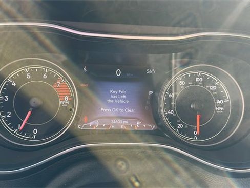 Used 2021 Jeep Cherokee Limited w/ Elite Package image 18