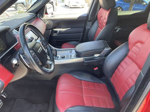 Used 2019 Land Rover Range Rover Sport HSE Dynamic image 21
