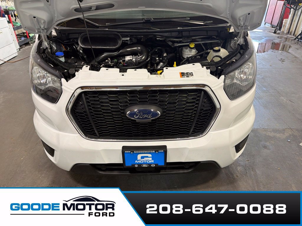 Certified 2025 Ford Transit 350 XLT AWD/4WD image 24