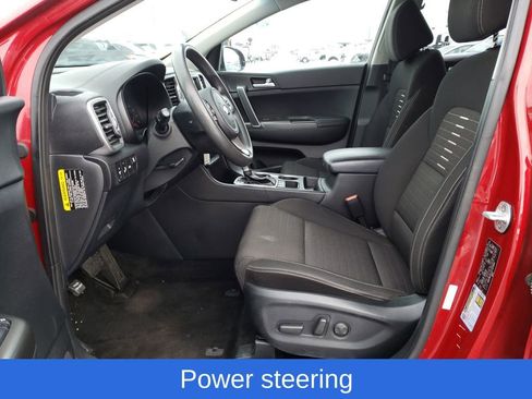 Used 2018 Kia Sportage LX w/ LX Technology Package image 15
