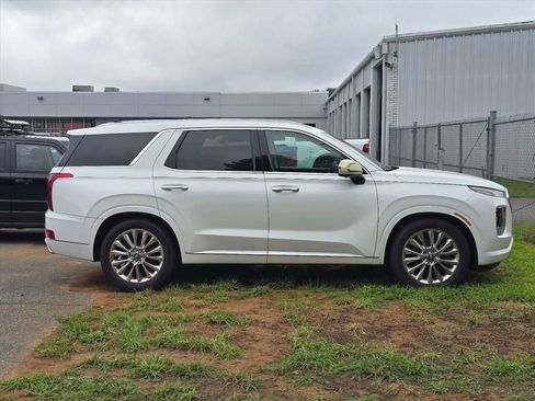 Used 2020 Hyundai Palisade Limited FWD image 11
