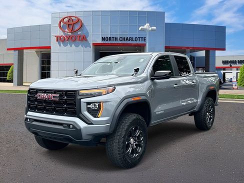 Used 2024 GMC Canyon Elevation w/ Convenience Package AWD/4WD image 5