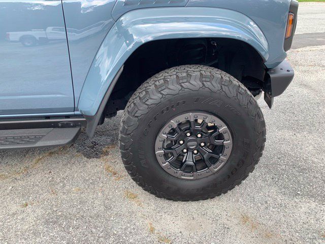 Used 2024 Ford Bronco Raptor w/ Interior Carbon Fiber Pack 6 AWD/4WD image 40