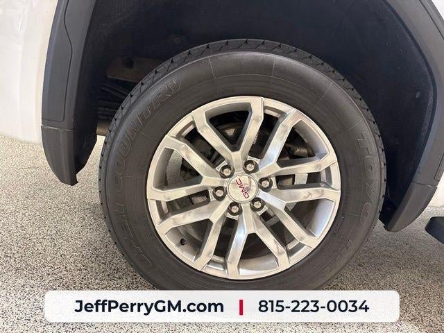 Used 2021 GMC Sierra 1500 SLT w/ SLT Premium Package AWD/4WD image 32