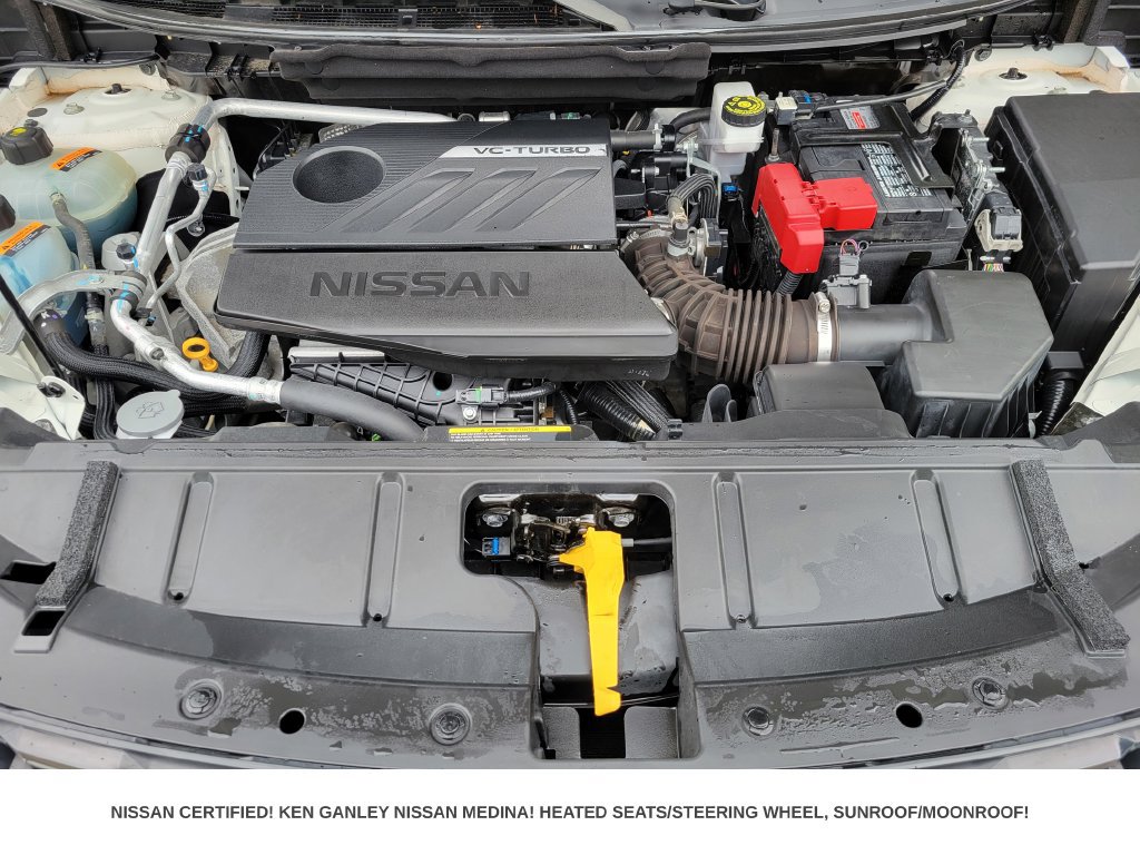 Certified 2023 Nissan Rogue SV w/ SV Premium B Package AWD/4WD image 23
