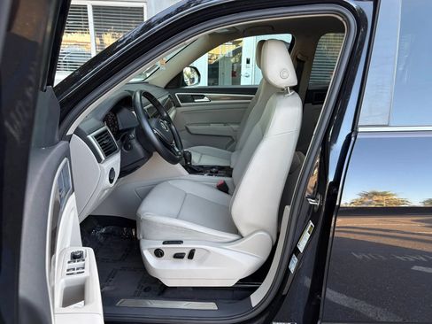 Used 2019 Volkswagen Atlas SEL AWD/4WD image 9