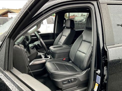 Used 2022 Chevrolet Silverado 2500 LTZ w/ LTZ Plus Package image 25