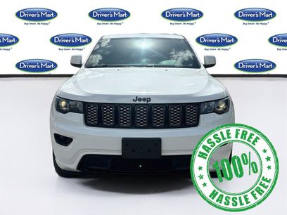 Used 2021 Jeep Grand Cherokee Laredo X