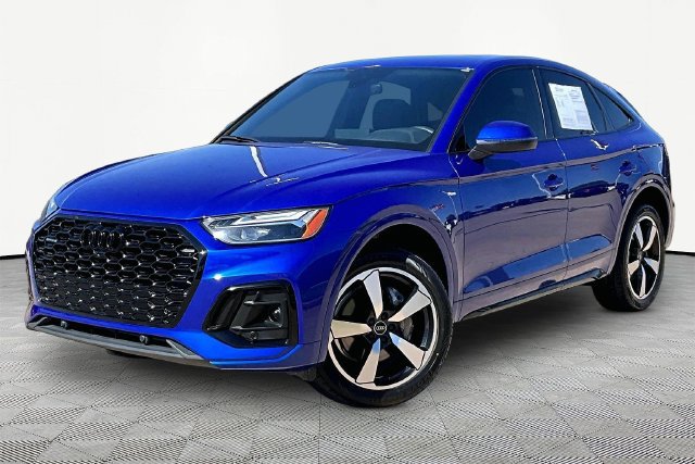 Used 2023 Audi Q5 2.0T Premium Plus w/ Premium Plus Package AWD/4WD image 1
