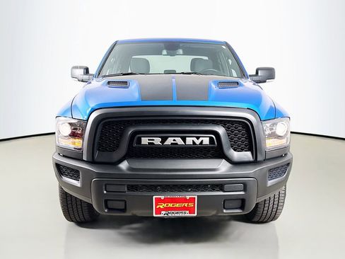 Used 2024 RAM 1500 Classic Warlock AWD/4WD image 2