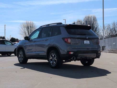 Certified 2023 Honda Passport TrailSport image 8