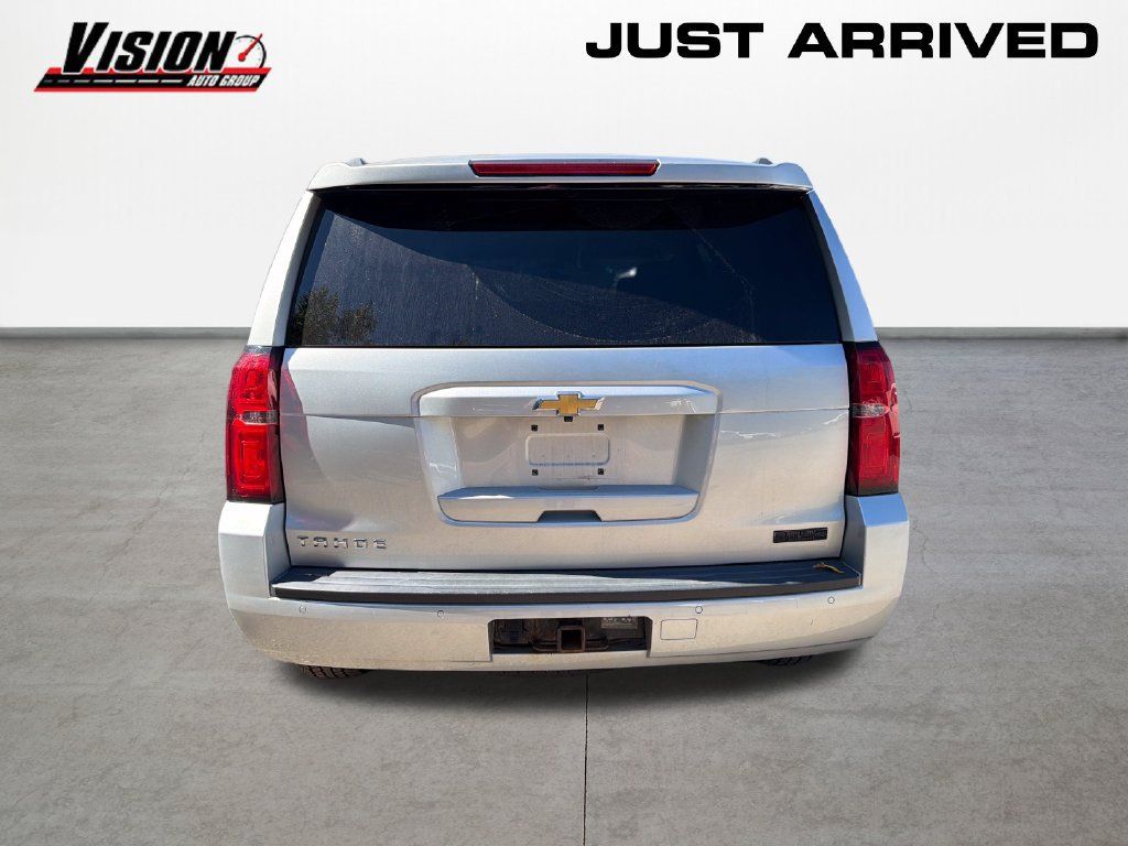 Used 2019 Chevrolet Tahoe LS w/ Max Trailering Package AWD/4WD image 6